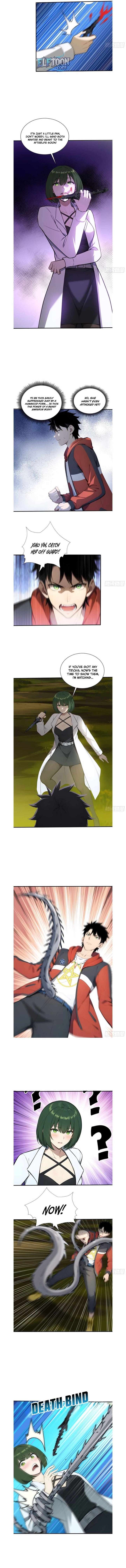 Number One Beast Master Chapter 100 - Page 5