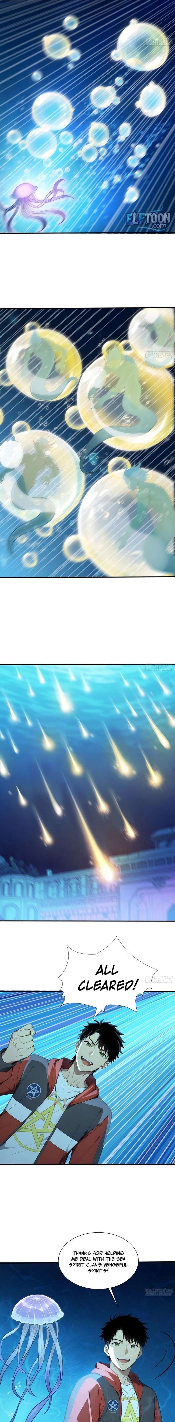 Number One Beast Master Chapter 103 - Page 9