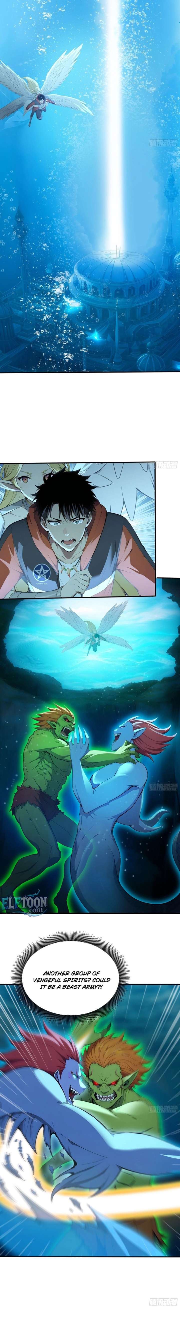 Number One Beast Master Chapter 104 - Page 6