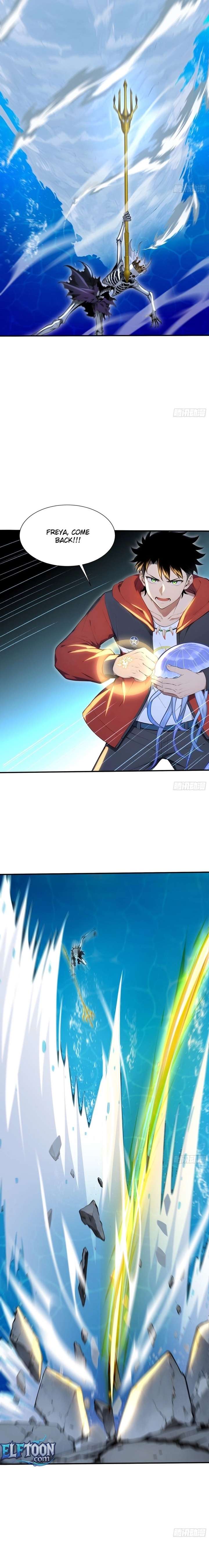 Number One Beast Master Chapter 105 - Page 4