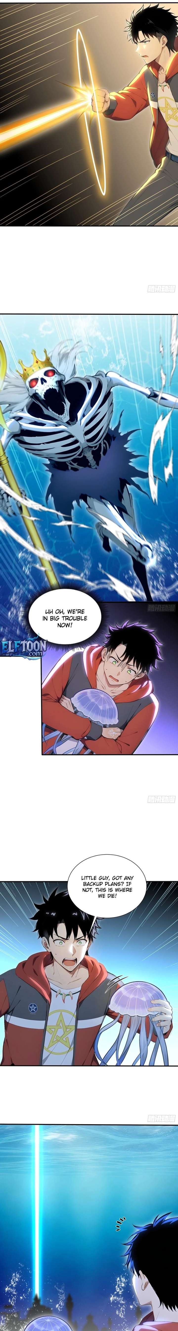 Number One Beast Master Chapter 105 - Page 5