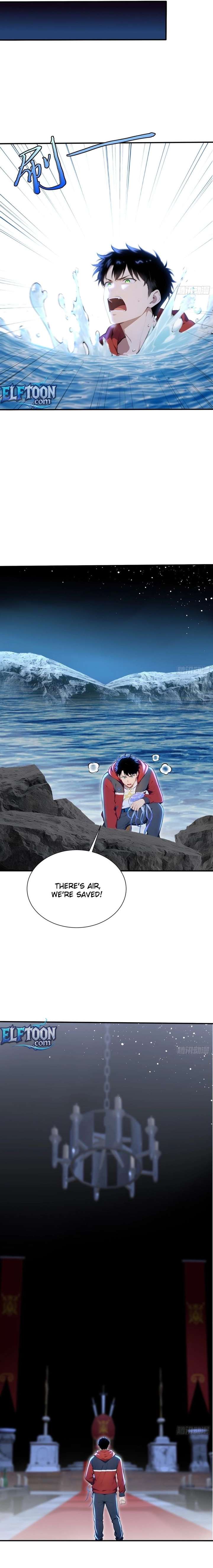 Number One Beast Master Chapter 105 - Page 7