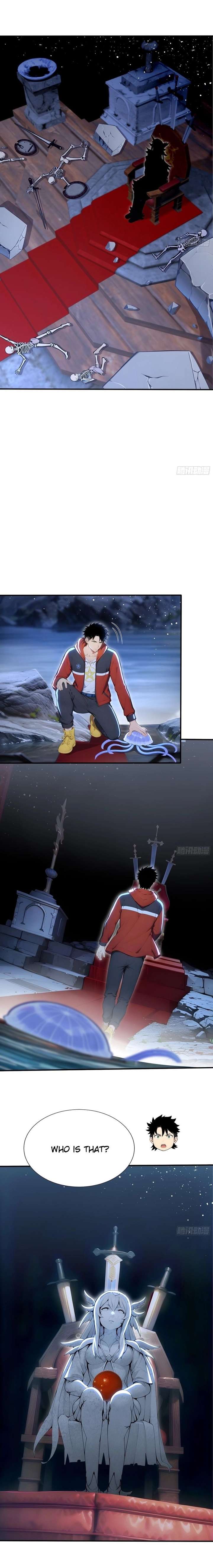 Number One Beast Master Chapter 105 - Page 8