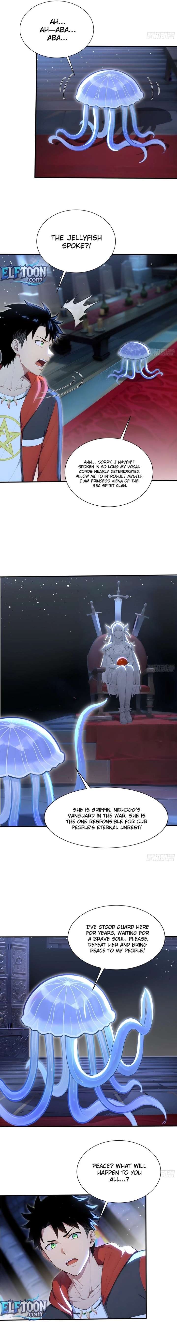 Number One Beast Master Chapter 105 - Page 9