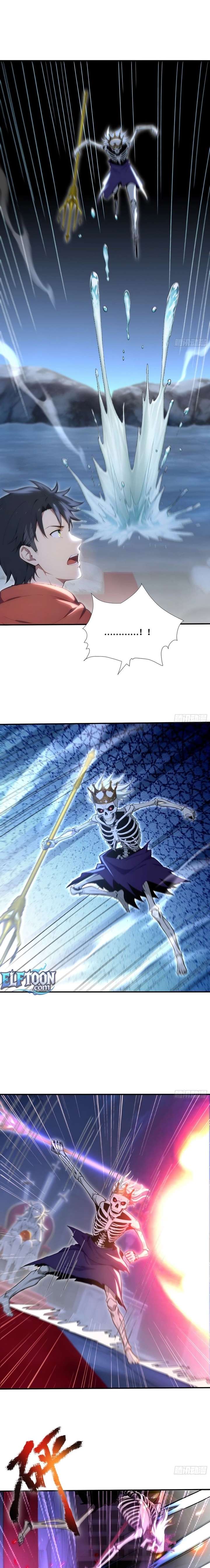 Number One Beast Master Chapter 105 - Page 11