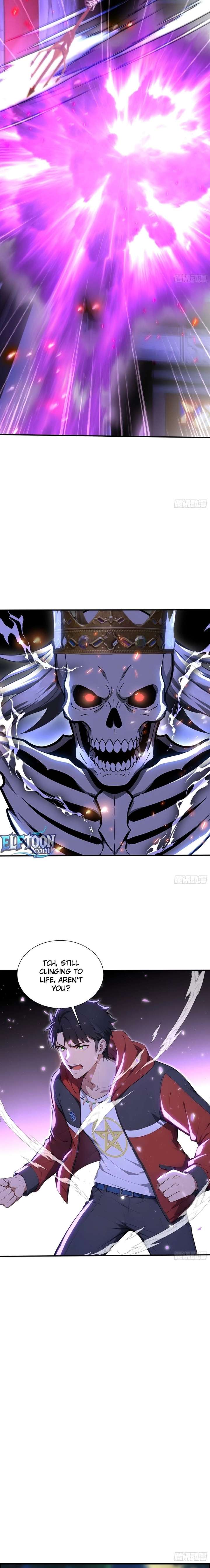 Number One Beast Master Chapter 105 - Page 12