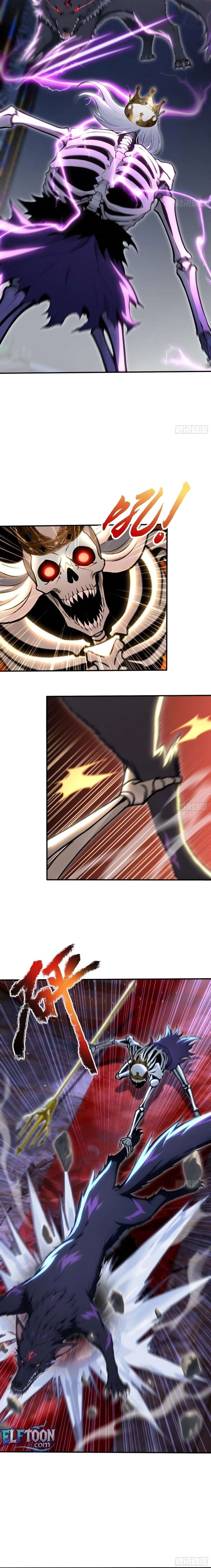 Number One Beast Master Chapter 106 - Page 4