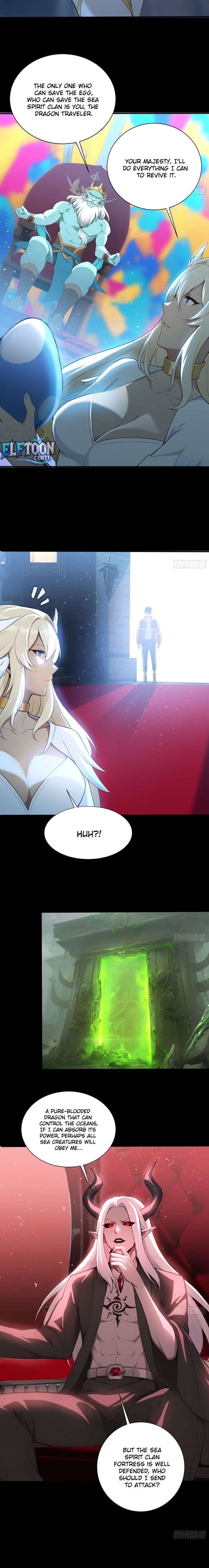 Number One Beast Master Chapter 108 - Page 6