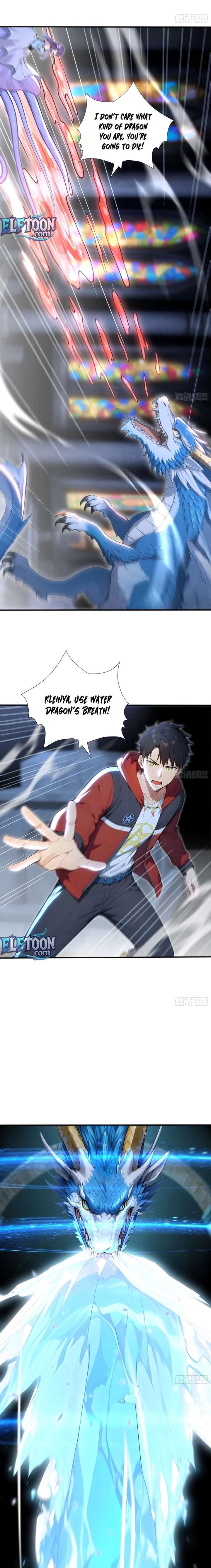 Number One Beast Master Chapter 109 - Page 5