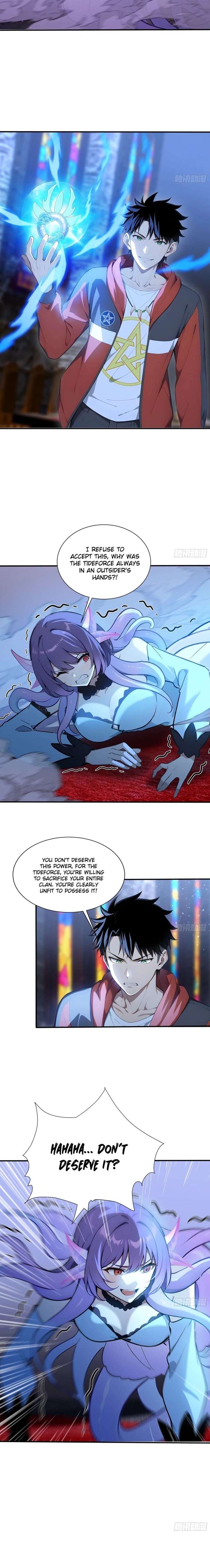 Number One Beast Master Chapter 110 - Page 6