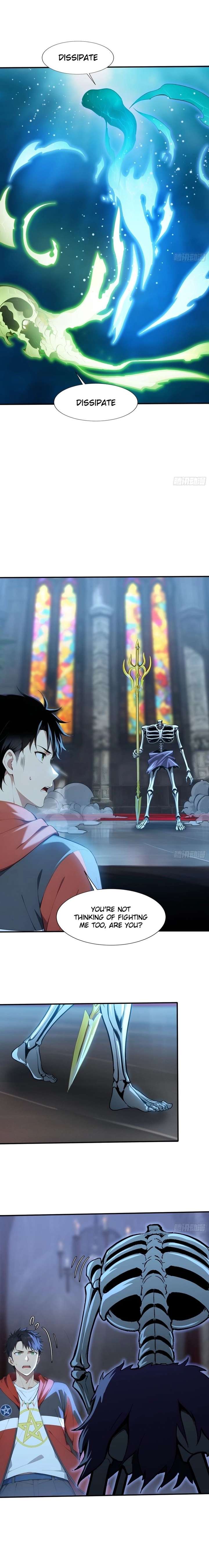 Number One Beast Master Chapter 110 - Page 8