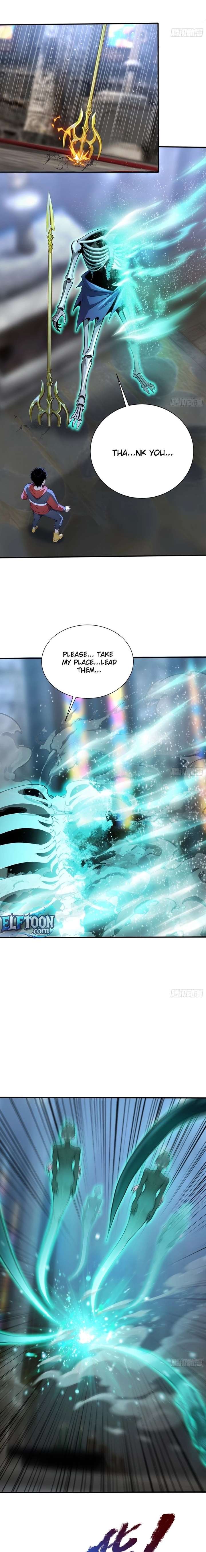 Number One Beast Master Chapter 110 - Page 9