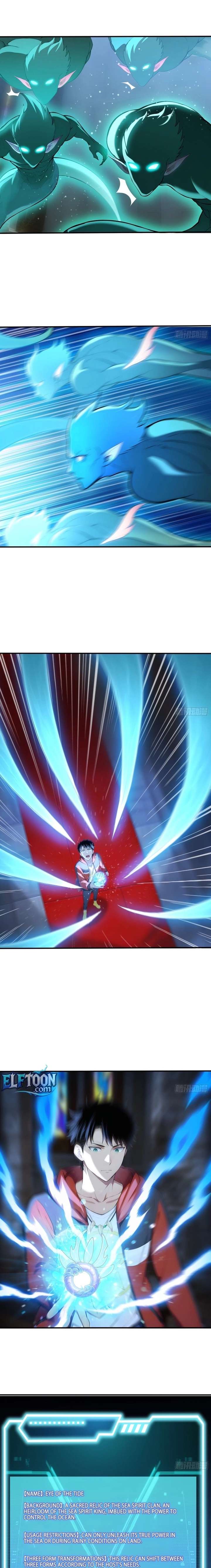 Number One Beast Master Chapter 110 - Page 11