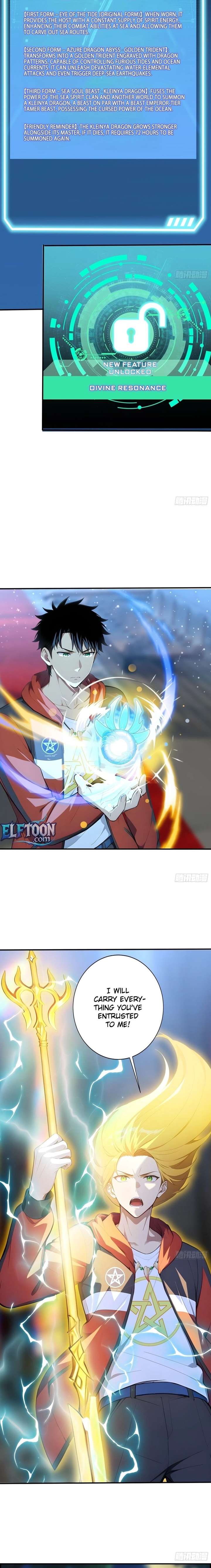 Number One Beast Master Chapter 110 - Page 12