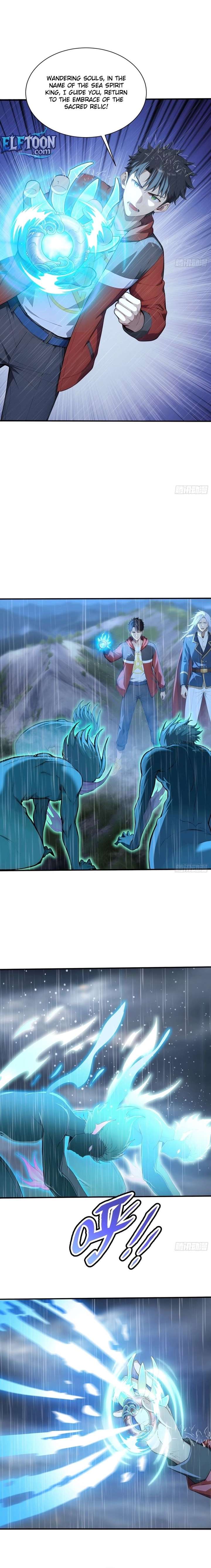 Number One Beast Master Chapter 111 - Page 4