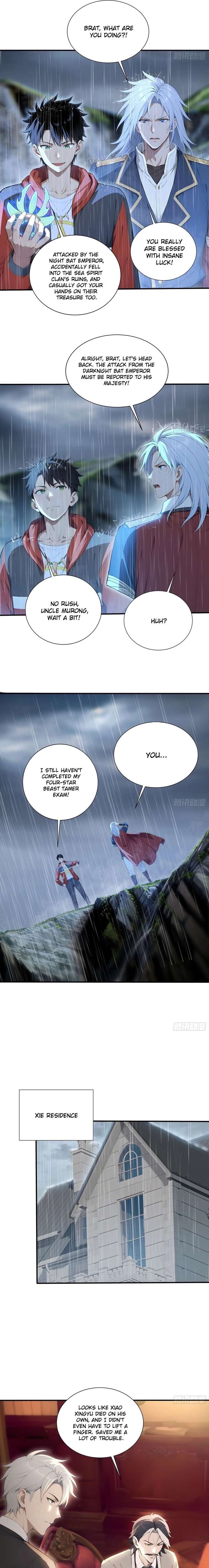 Number One Beast Master Chapter 111 - Page 5