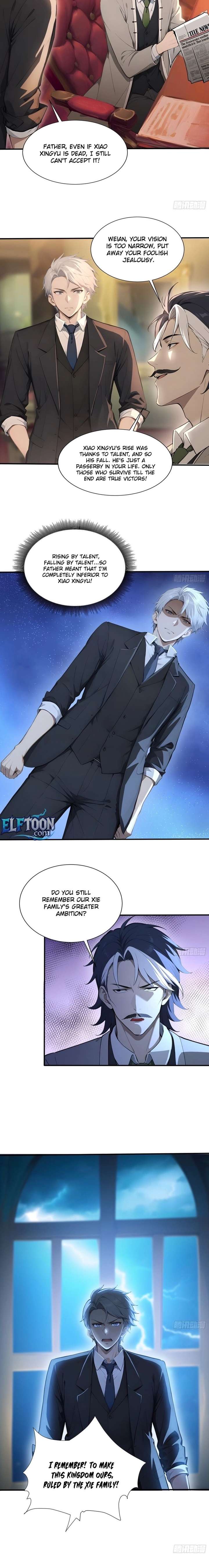 Number One Beast Master Chapter 111 - Page 6