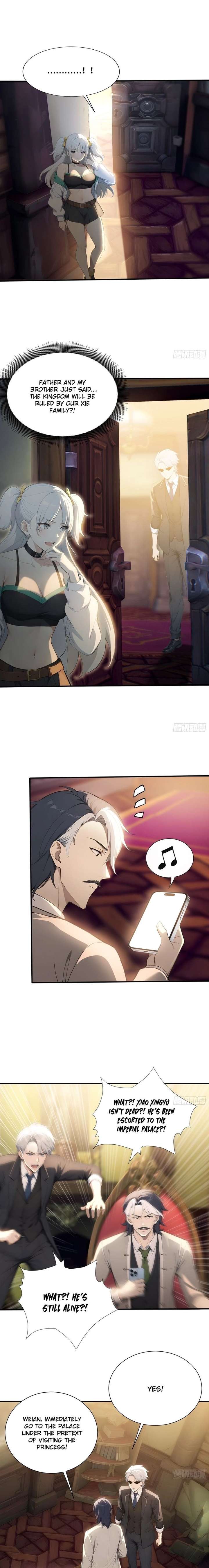 Number One Beast Master Chapter 111 - Page 7