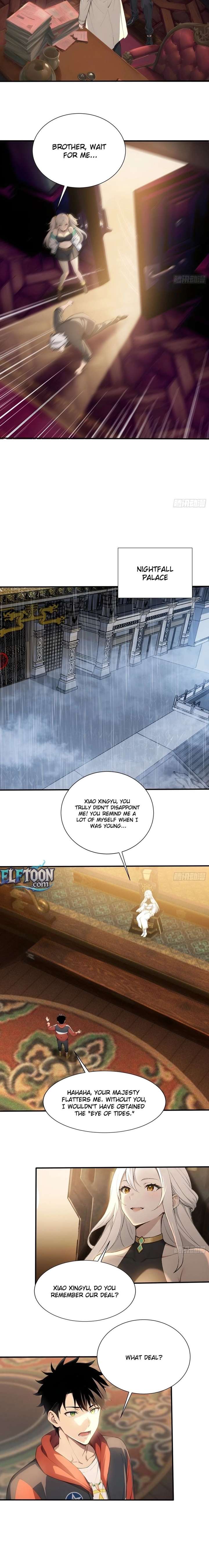 Number One Beast Master Chapter 111 - Page 8