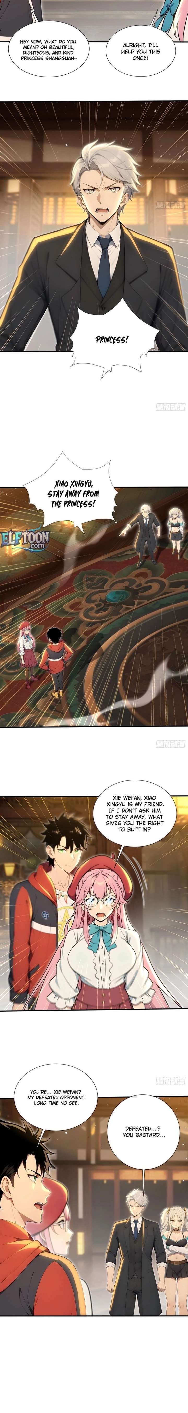 Number One Beast Master Chapter 112 - Page 4