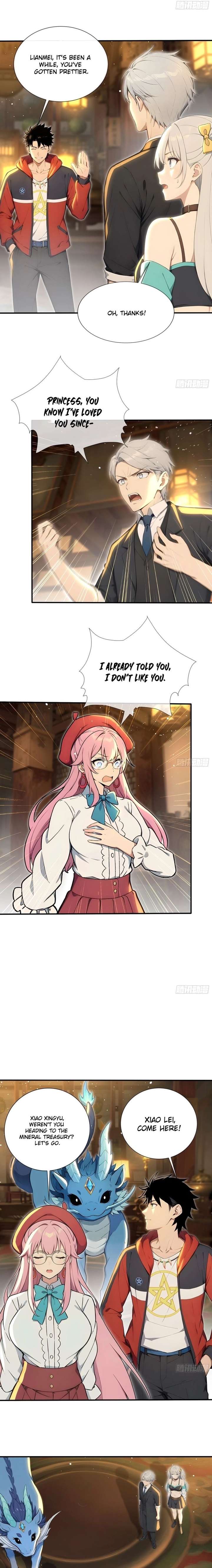 Number One Beast Master Chapter 112 - Page 5