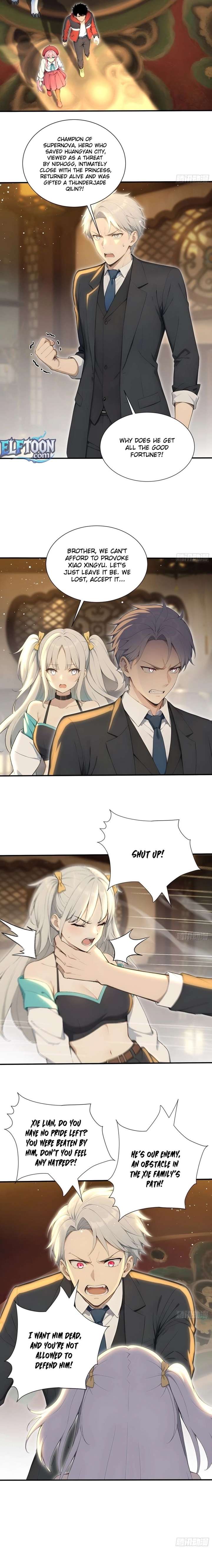 Number One Beast Master Chapter 112 - Page 6