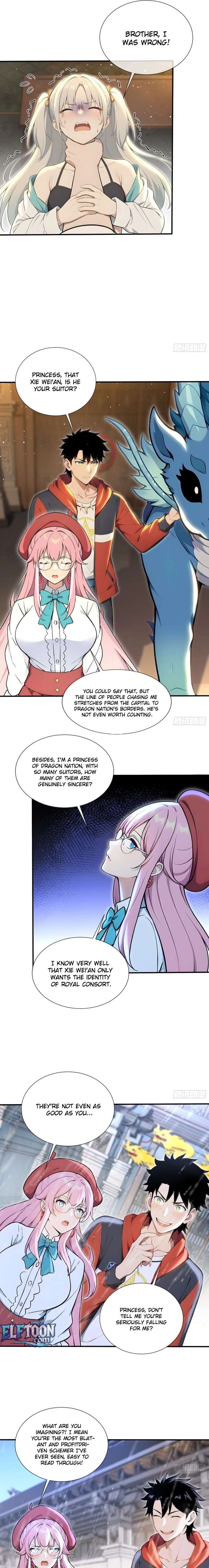 Number One Beast Master Chapter 112 - Page 7