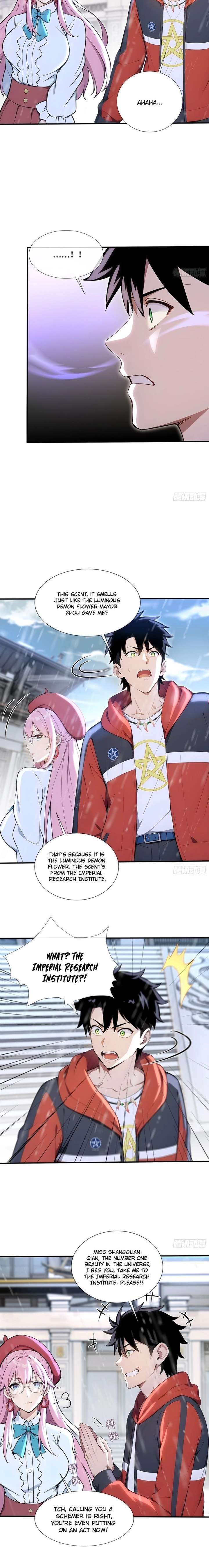 Number One Beast Master Chapter 112 - Page 8