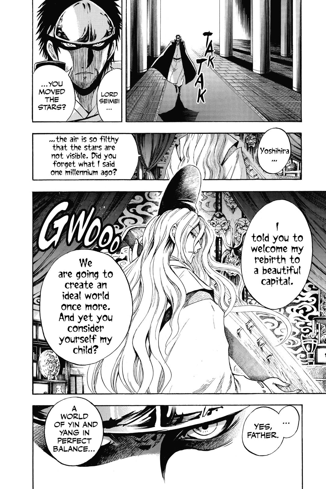 Nura - Rise of the Yokai Clan Chapter 208 - Page 8