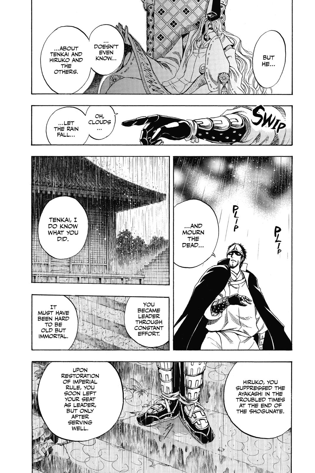 Nura - Rise of the Yokai Clan Chapter 208 - Page 27