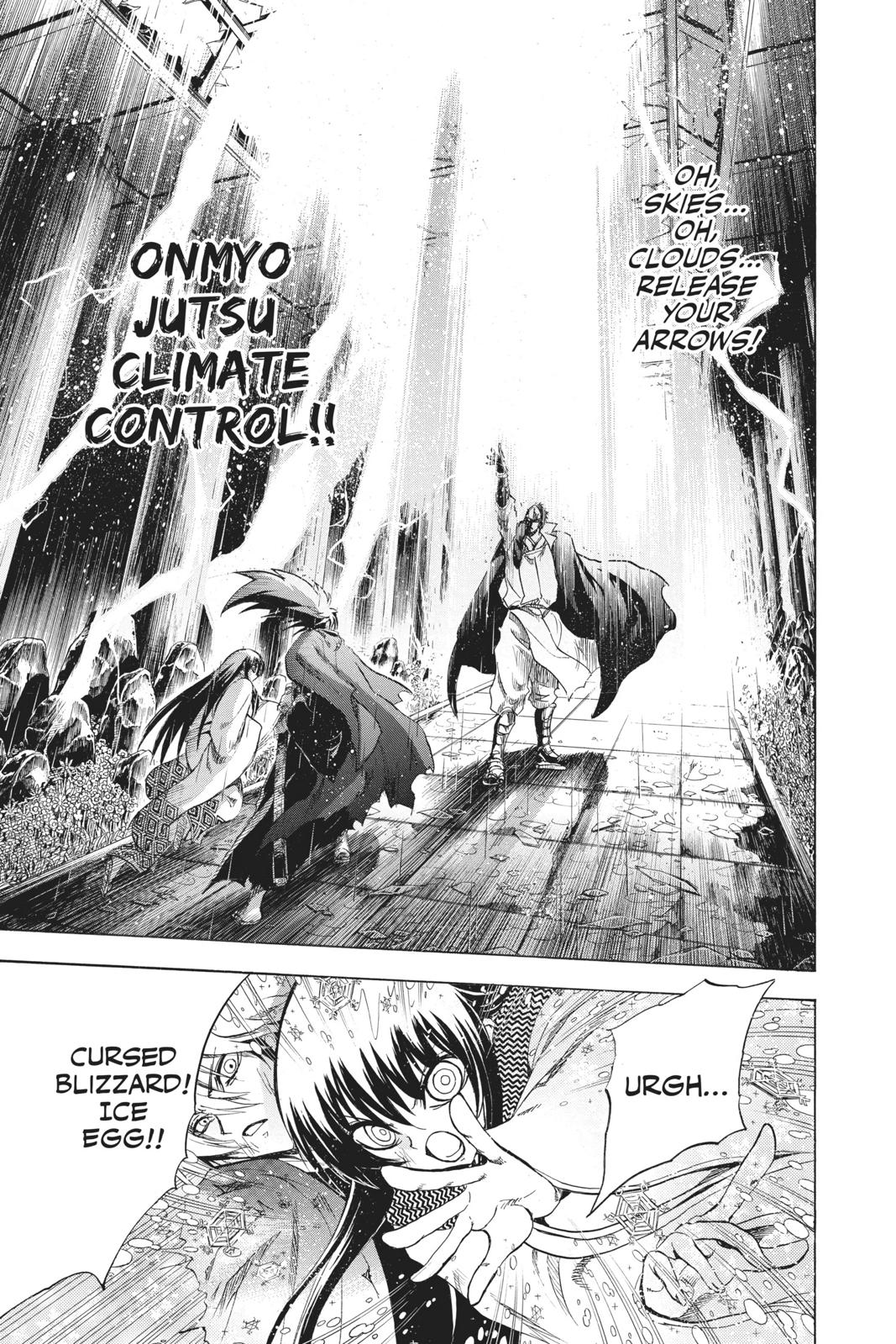 Nura - Rise of the Yokai Clan Chapter 208 - Page 34