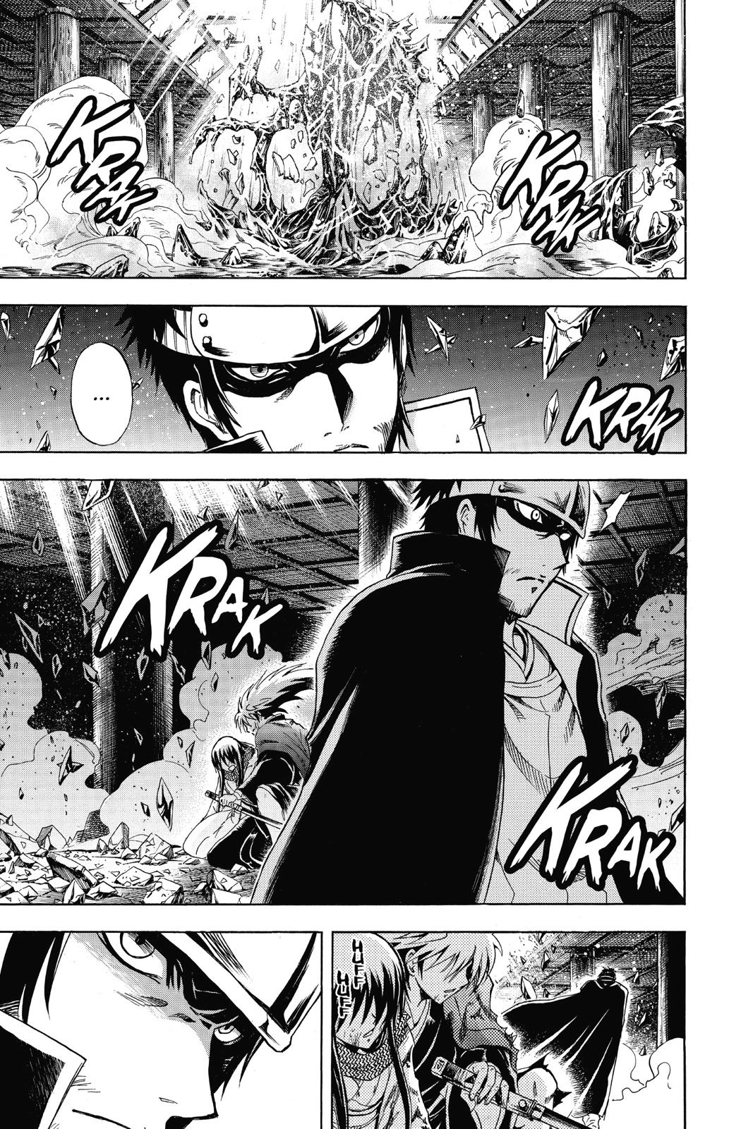 Nura - Rise of the Yokai Clan Chapter 208 - Page 38