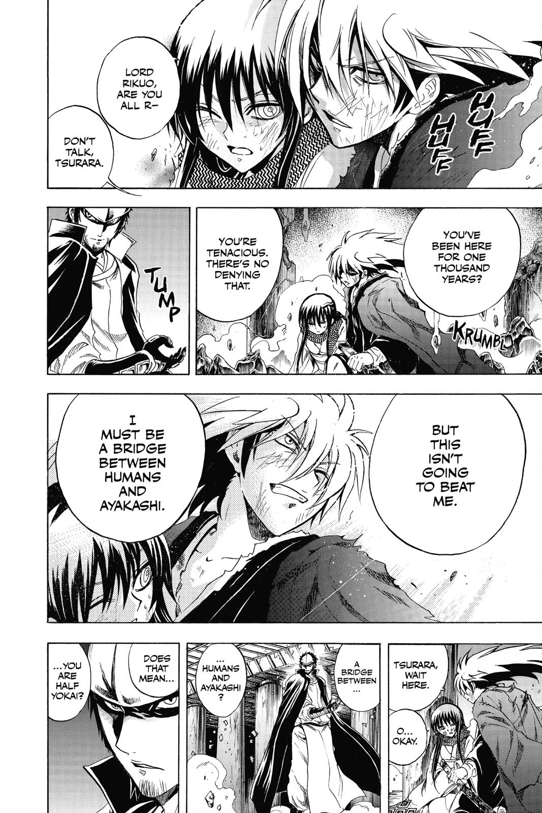 Nura - Rise of the Yokai Clan Chapter 208 - Page 39