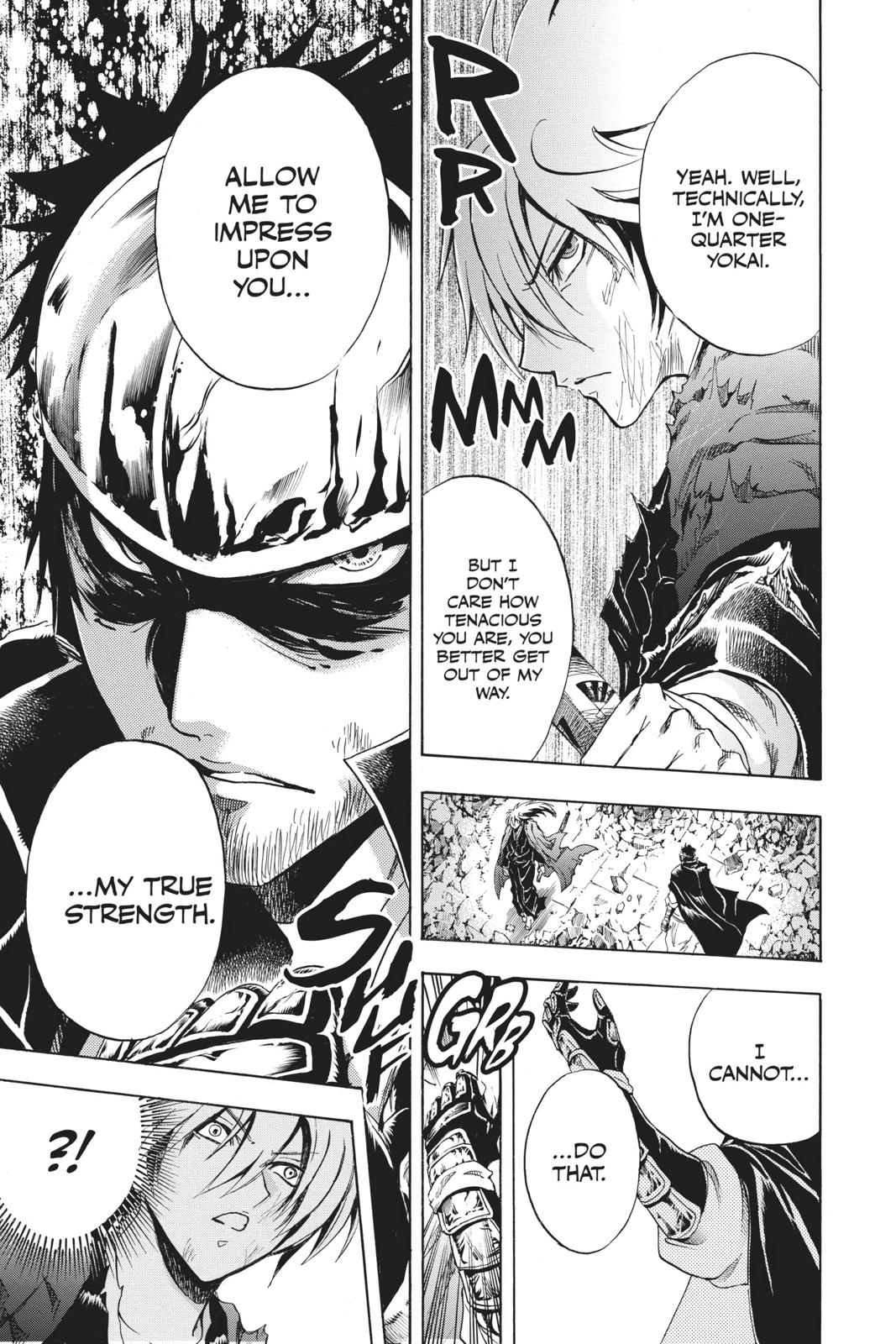 Nura - Rise of the Yokai Clan Chapter 208 - Page 40