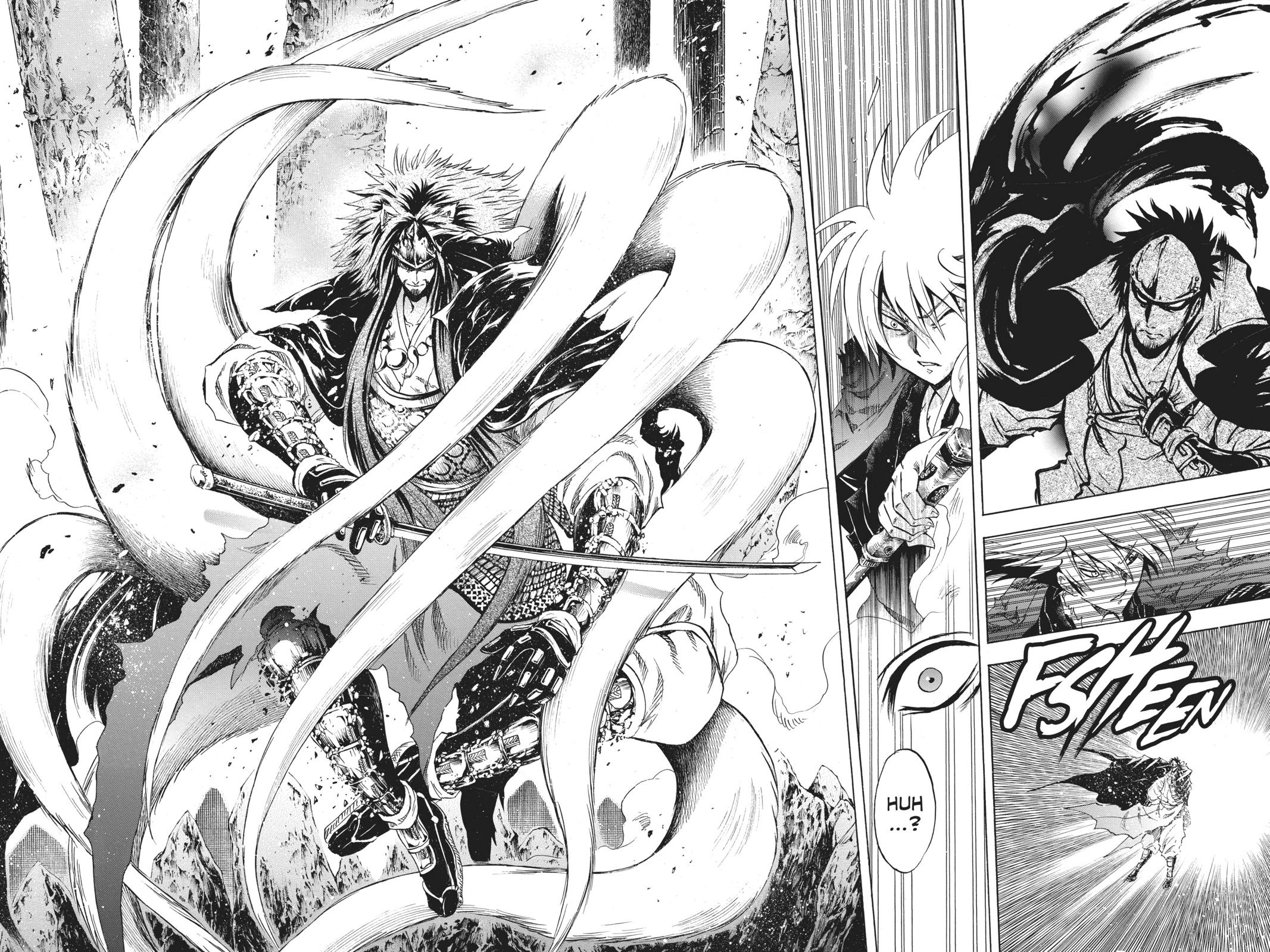 Nura - Rise of the Yokai Clan Chapter 208 - Page 41