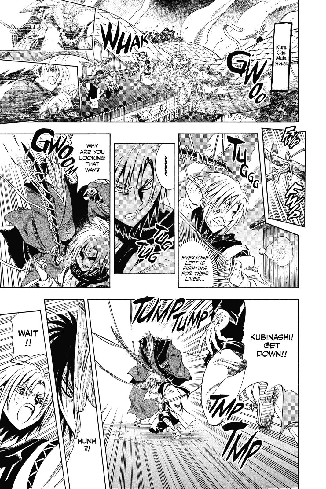 Nura - Rise of the Yokai Clan Chapter 208 - Page 43