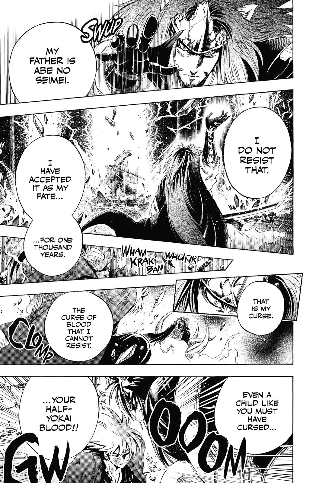 Nura - Rise of the Yokai Clan Chapter 208 - Page 51