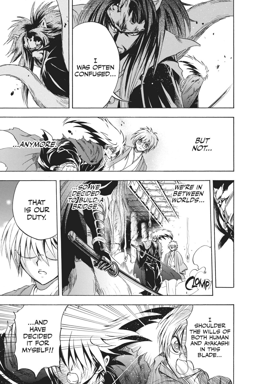 Nura - Rise of the Yokai Clan Chapter 208 - Page 53