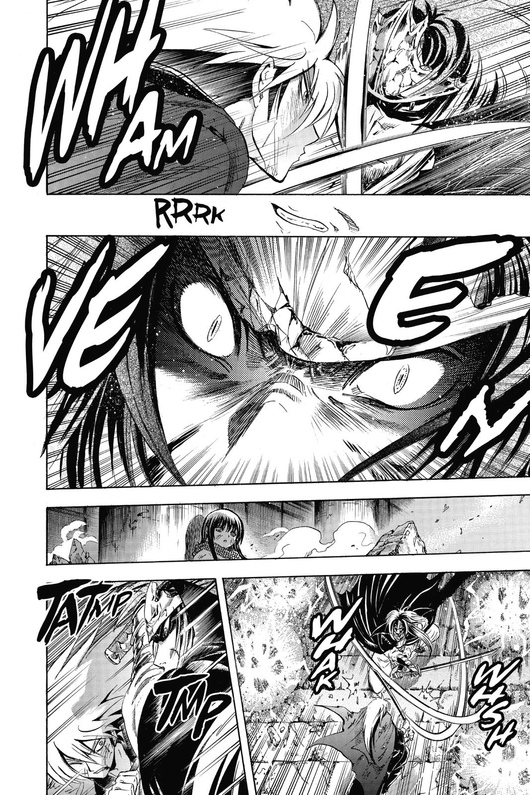 Nura - Rise of the Yokai Clan Chapter 208 - Page 54