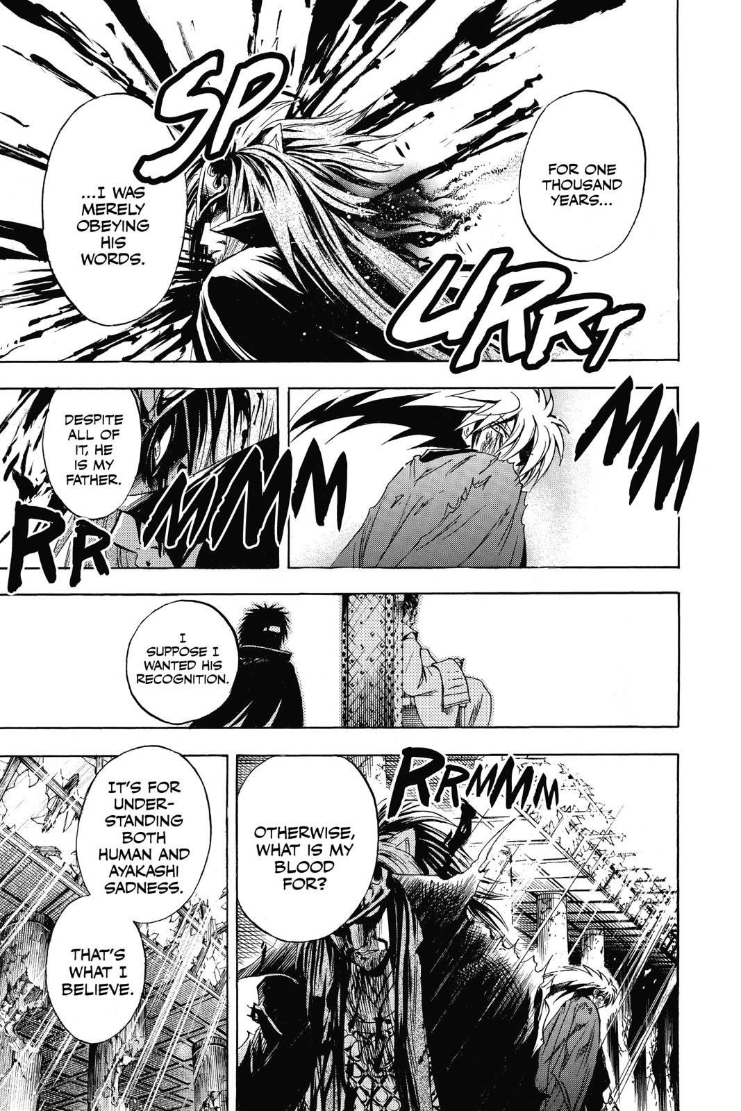 Nura - Rise of the Yokai Clan Chapter 208 - Page 58