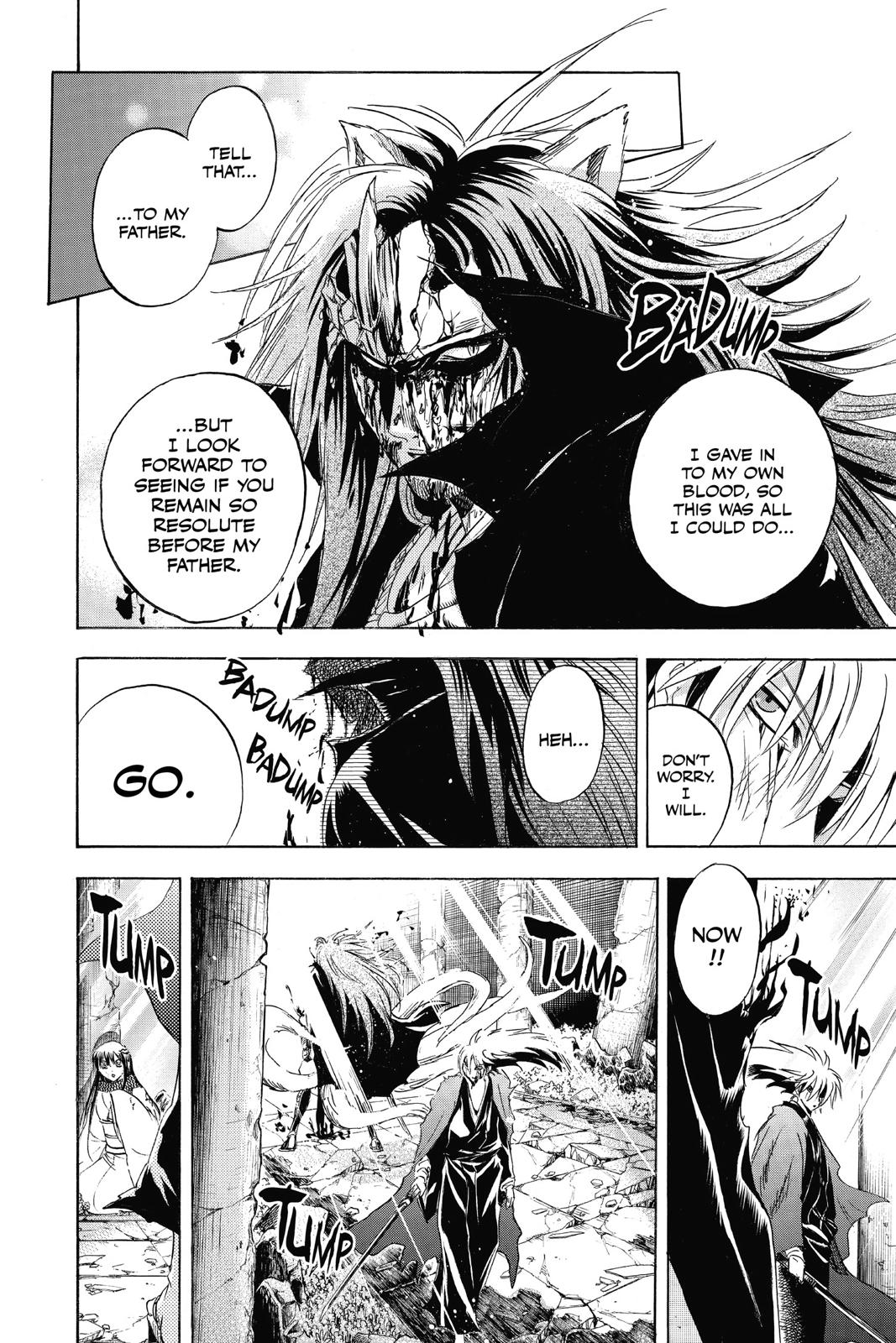 Nura - Rise of the Yokai Clan Chapter 208 - Page 59