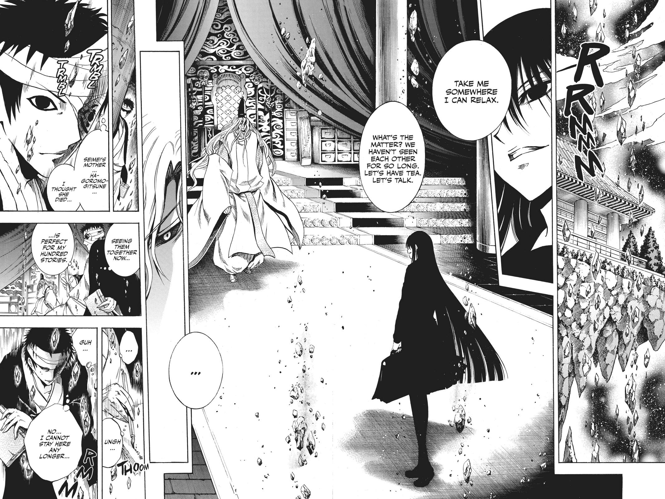 Nura - Rise of the Yokai Clan Chapter 209 - Page 6