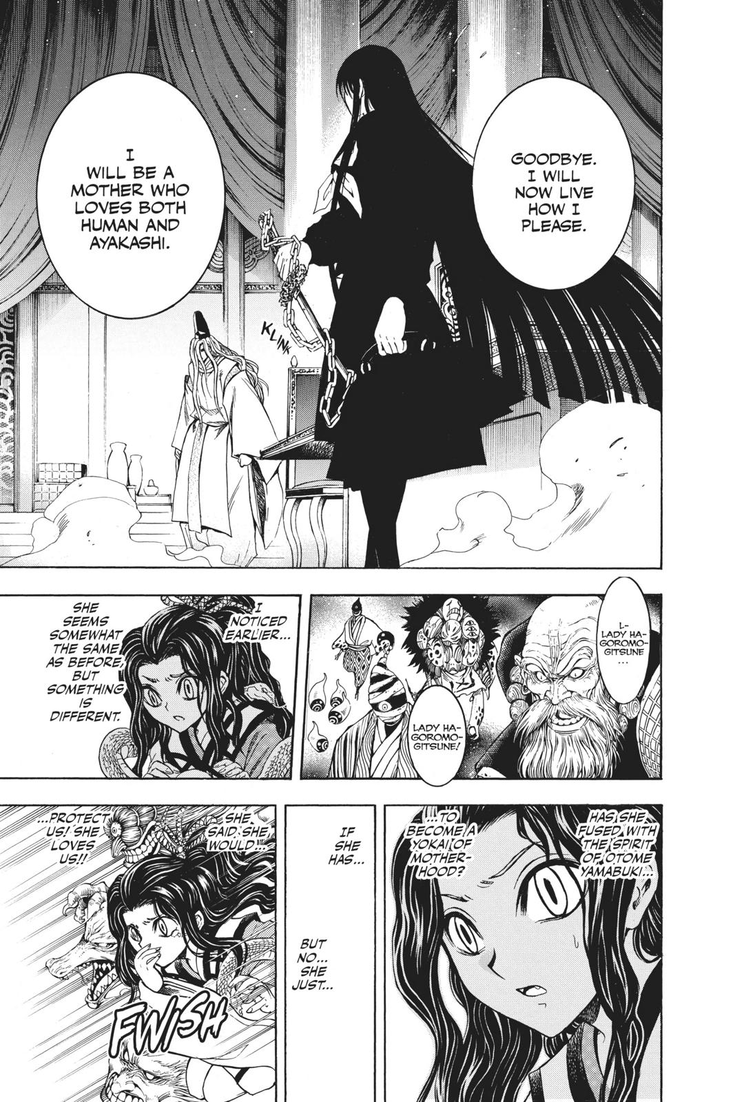 Nura - Rise of the Yokai Clan Chapter 209 - Page 20