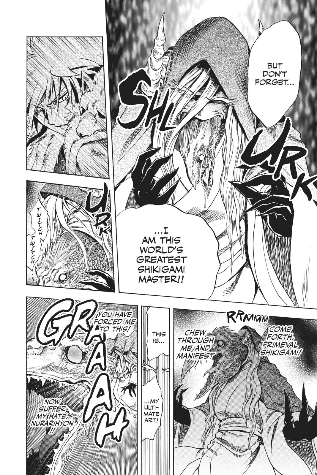 Nura - Rise of the Yokai Clan Chapter 209 - Page 41