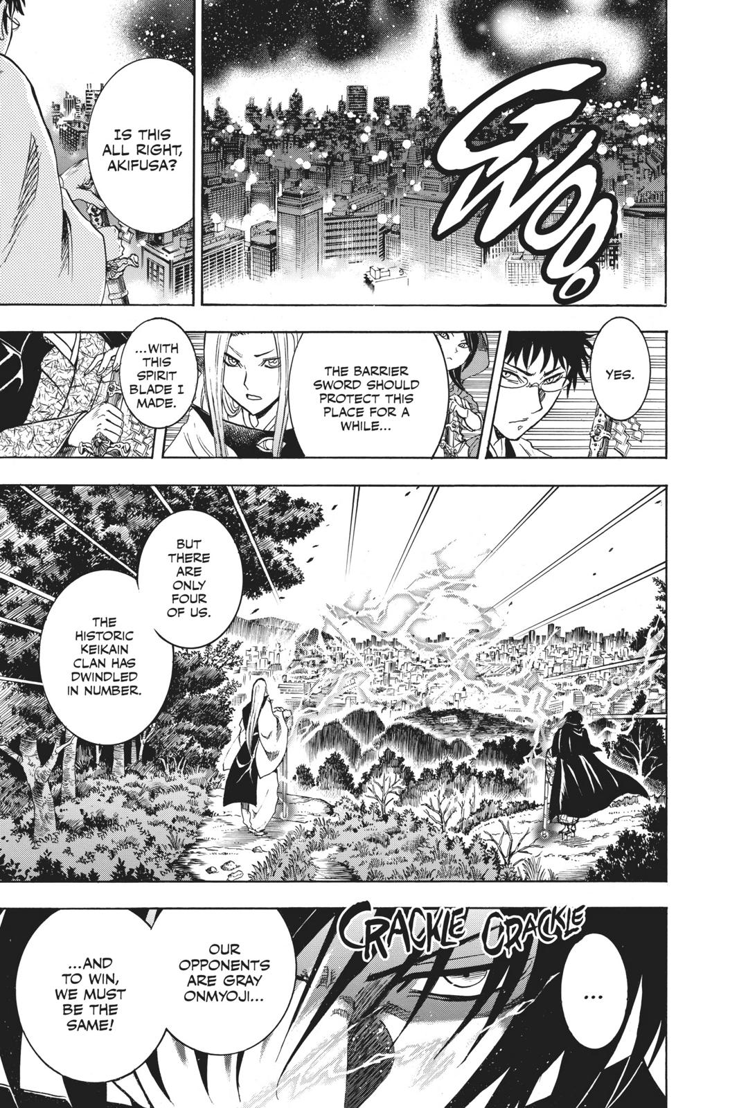 Nura - Rise of the Yokai Clan Chapter 209 - Page 46