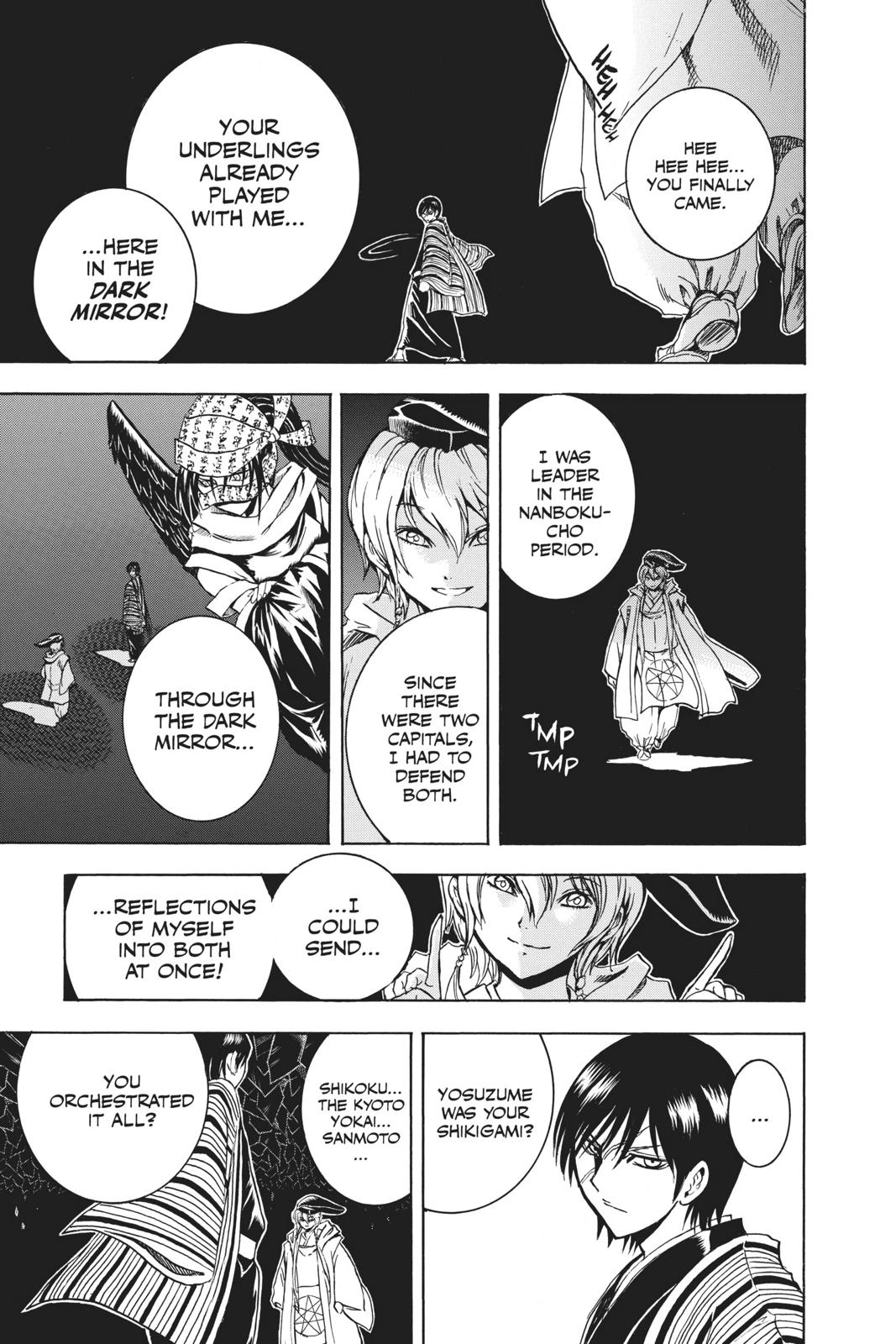 Nura - Rise of the Yokai Clan Chapter 209 - Page 50