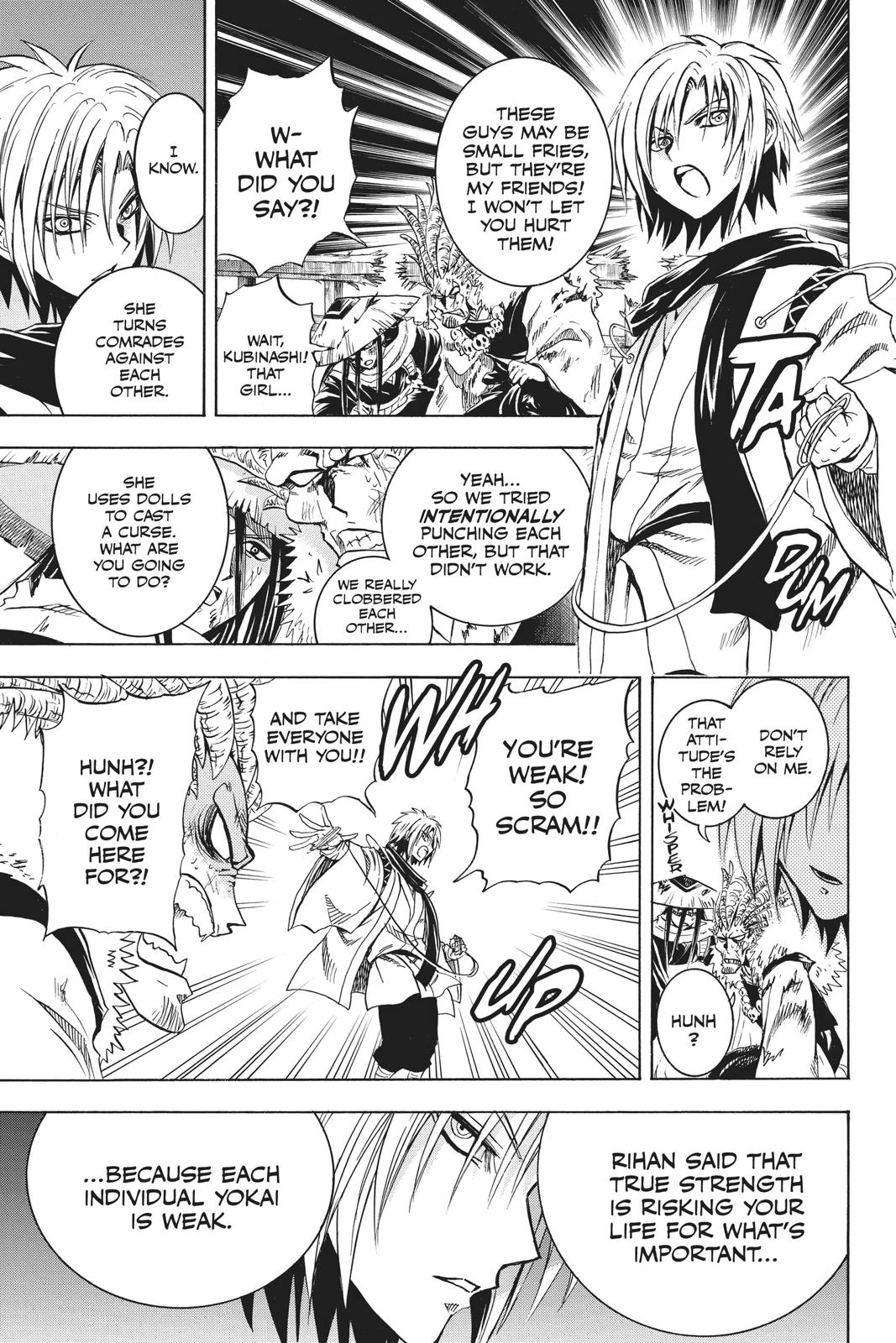 Nura - Rise of the Yokai Clan Chapter 209 - Page 56