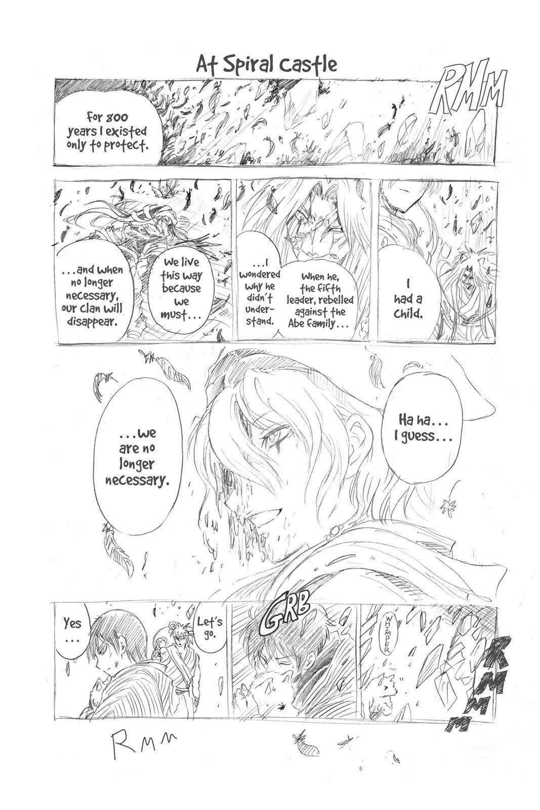 Nura - Rise of the Yokai Clan Chapter 210.6 - Page 10