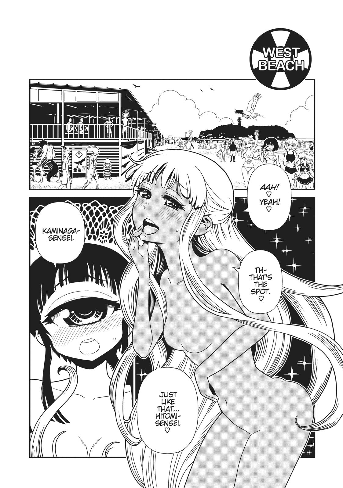 Nurse Hitomi's Monster Infirmary - Chapter 59 - 4