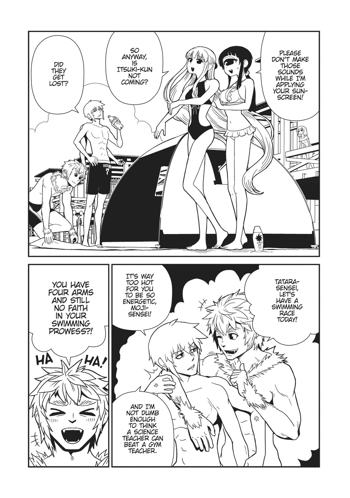 Nurse Hitomi's Monster Infirmary - Chapter 59 - 5